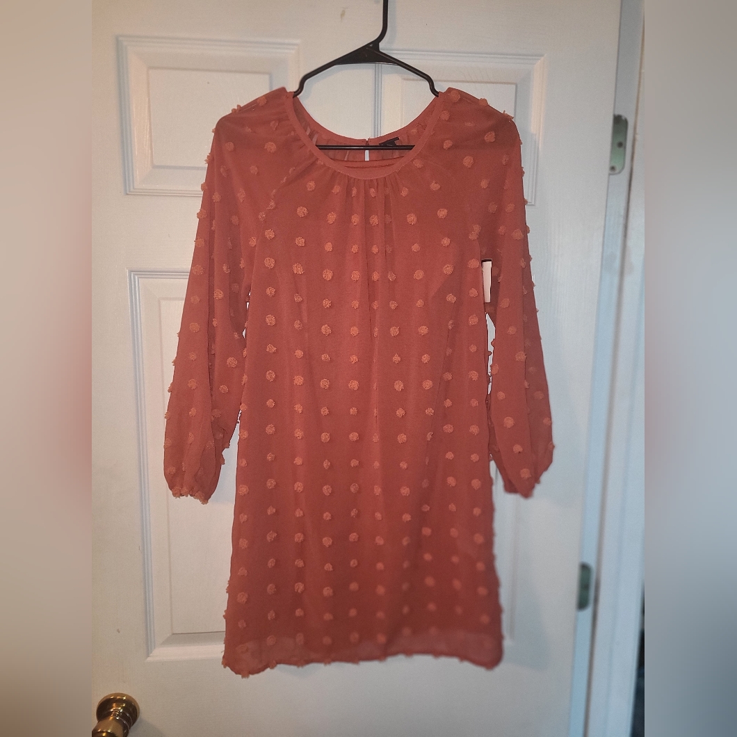 Art Class Brand Dress